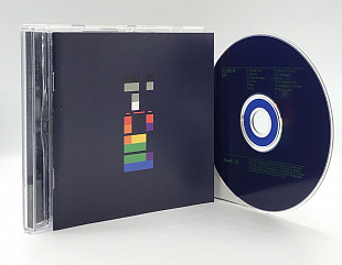 Coldplay - X & Y (2005, U.S.A.)