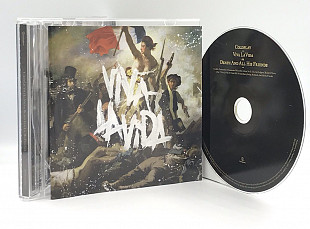 Coldplay – Viva La Vida (2008, E.U.)