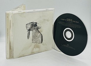 Coldplay – A Rush Of Blood To The Head (2002, E.U.)
