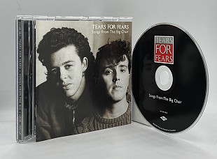 Tears For Fears – Songs From The Big Chair (1985, U.S.A.)