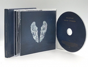 Coldplay – Ghost Stories (2014, E.U.)