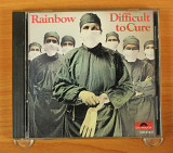 Rainbow - Difficult To Cure (США, Polydor)