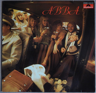 ABBA – Mamma Mia (Polydor – 2344 051, Germany) NM-/NM-