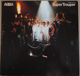 ABBA – Super Trouper (Polydor – 2344 162, Germany) insert EX+/EX+