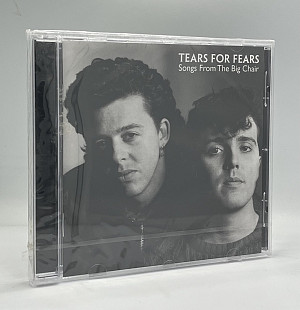 Tears For Fears – Songs From The Big Chair (1985, E.U.)