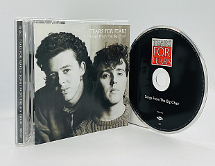 Tears For Fears – Songs From The Big Chair (1985, Germany)