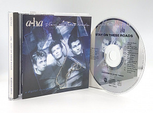 A-ha – Stay On These Roads (1988, Germany)