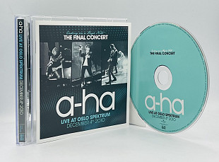 A-ha – Ending On A High Note: The Final Concert (2011, Germany)