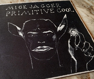 Mick Jagger "Primitive Cool" (CBS'1987)