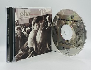 A-ha – Hunting High And Low (1995, U.S.A.)