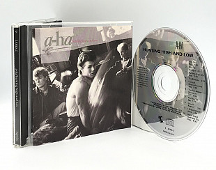 A-ha – Hunting High And Low (1995, U.S.A.)