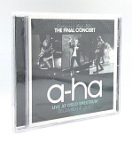 A-ha – Ending On A High Note (2011, E.U.)
