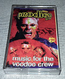 Кассета The Prodigy - Music For The Voodoo Crew