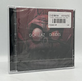 Gorillaz – D-Sides / 2 CD (2003, E.U.)