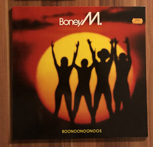 Boney M - Boonoonoonoos. 1981. NM- / NM