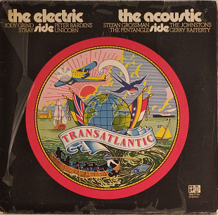 The Electric Side - The Acoustic Side