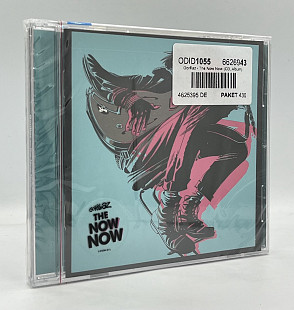 Gorillaz – The Now Now (2018, U.S.A.)
