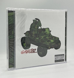 Gorillaz – Gorillaz (2001, U.K.)