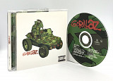 Gorillaz – Gorillaz (2001, E.U.)