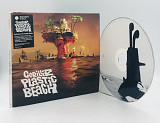 Gorillaz – Plastic Beach (2014, E.U.)