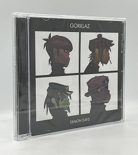 Gorillaz – Demon Days (2005, E.U.)