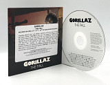 Gorillaz – The Fall (2010, E.U.)