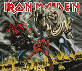 Фірмовий IRON MAIDEN - " The Number Of The Best "
