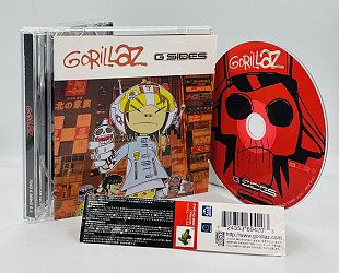 Gorillaz – G Sides (2001, E.U.)