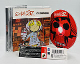 Gorillaz – G Sides (2001, E.U.)