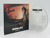 Gorillaz – The Fall (2011, E.U.)