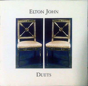 Фірмовий ELTON JOHN - " Duets "