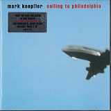 Фірмовий MARK KNOPFLER - " Sailing To Philadelphia "