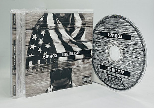 A$AP Rocky – Long.Live.A$AP (2013, E.U.)