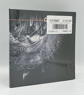 Cocteau Twins – Treasure (1984, U.K.)