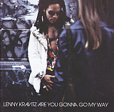 Фірмовий LENNY KRAVITZ - " Are You Gonna Go My Way "