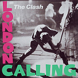 The Clash – London Calling ( USA ) Epic – EK 63885
