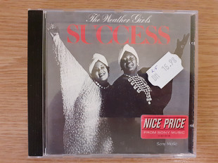 Компакт диск фирменный CD The Weather Girls – Success