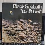 BLACK SABBATH''LIVE AT LUST''LP
