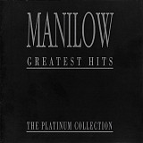 Фірмовий BARRY MANILOW - " Greatest Hits.The Platinum Collection "