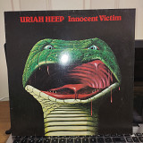 URIAN HEEP''INNOCENT VICTIM'' LP