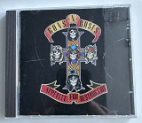 Guns N Roses -Appetite for Destruction GEFFEN 1987