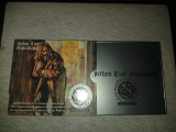 Jethro Tull "Aqualung" фирменный CD Made In The UK.