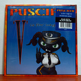 Puscifer – "V" Is For Vagina (2LP, Blue With Black Smoke)