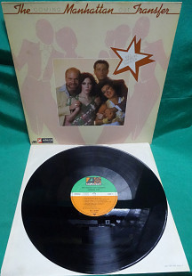Manhattan Transfer, The - Coming Out
