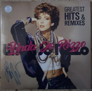 Linda Jo Rizzo ‎– Greatest Hits & Remixes