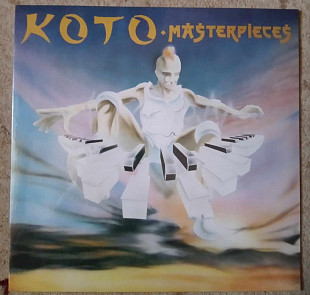 Koto ‎– Masterpieces
