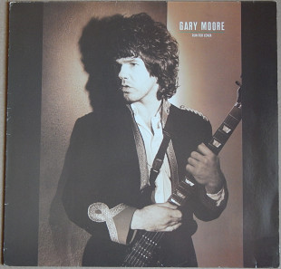 Gary Moore – Run For Cover (10 Records – 207 283, Germany) insert NM-/NM-