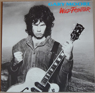 Gary Moore – Wild Frontier (10 Records – 208 183-630, Germany) insert NM-/NM-