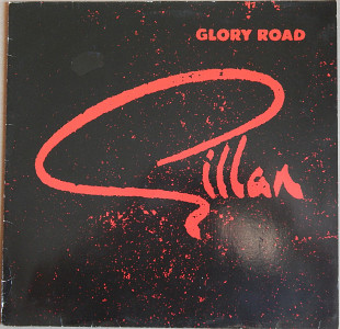Gillan – Glory Road (Virgin – 202 581-270, Germany) insert NM-/NM-