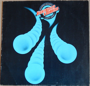 Manfred Mann's Earth Band – Nightingales & Bombers (Bronze – 89 059 XOT, Germany) EX+/EX+